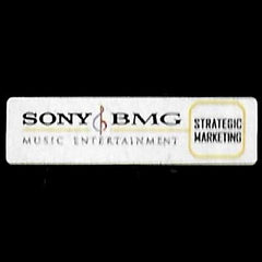 Sony BMG Music Entertainment Strategic Marketing