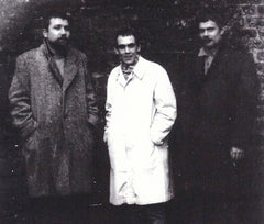 The Peter Brötzmann Trio