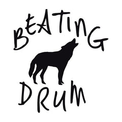 Beating Drum