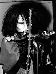 Christian Death featuring Rozz Williams