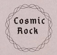 Cosmic Rock