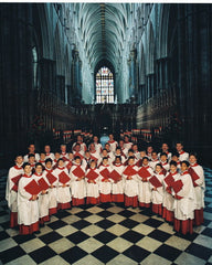 The Choir Of Westminster Abbey