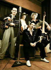 The Barnstompers