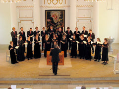 Vocal Concert Dresden