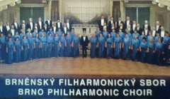 Czech Philharmonic Choir Of Brno