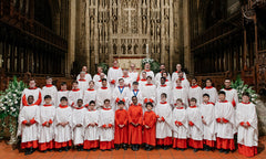 The St. Thomas Choir Of Men And Boys