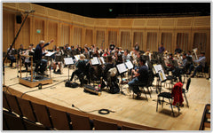 Royal Welsh College of Music and Drama Wind Orchestra