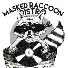 masked raccoon records
