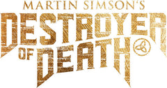 Martin Simson's Destroyer Of Death