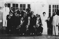 Orquestra Afro-Brasileira