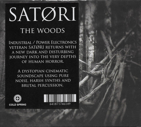 Satøri - The Woods