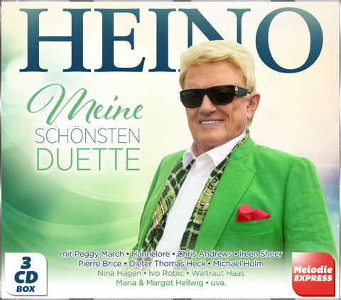 Heino - Meine Schönsten Duette