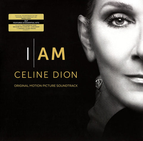 Celine Dion - I Am: Celine Dion (Original Motion Picture Soundtrack)