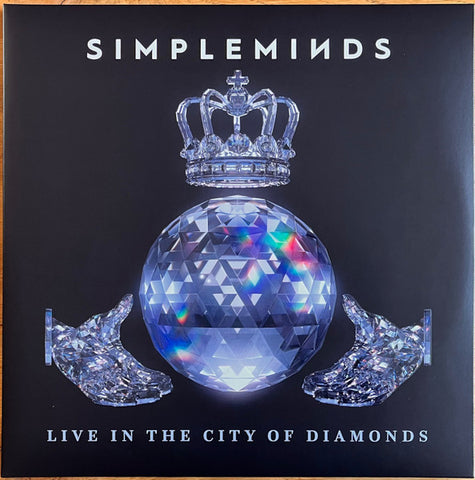 Simple Minds - Live In The City Of Diamonds