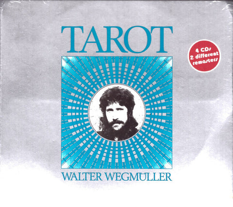 Walter Wegmüller - Tarot