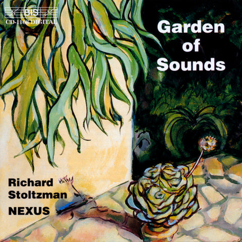 Richard Stoltzman And Nexus - Garden Of Sounds