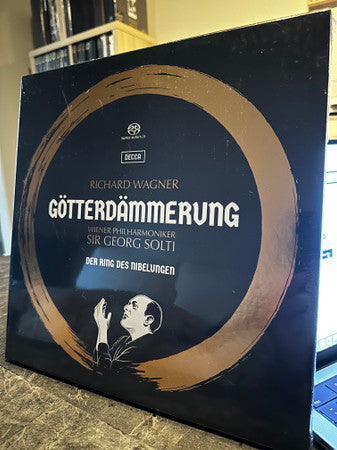 Georg Solti, Wiener Philharmoniker, Richard Wagner - Götterdämmerung