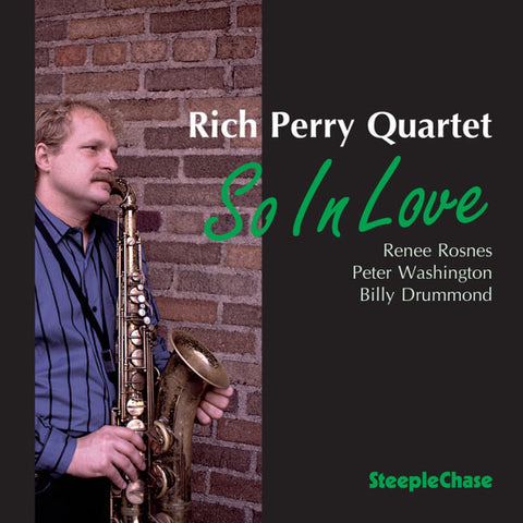 Rich Perry Quartet - So In Love