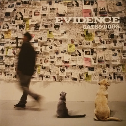 Evidence - Cats & Dogs