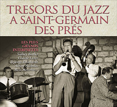 Various - Tresors Du Jazz A Saint-Germain Des Prés