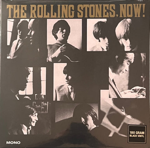 The Rolling Stones - The Rolling Stones, Now!