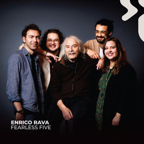 Enrico Rava - Fearless Five