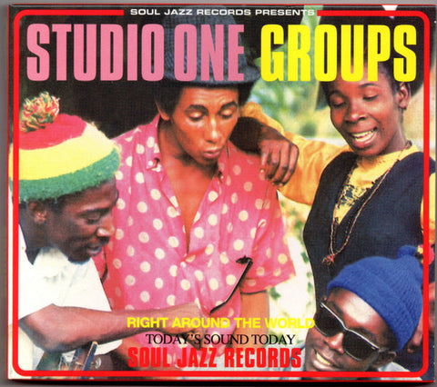 Various - Studio One Groups