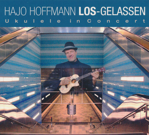 Hajo Hoffmann - Los-Gelassen Ukulele in Concert