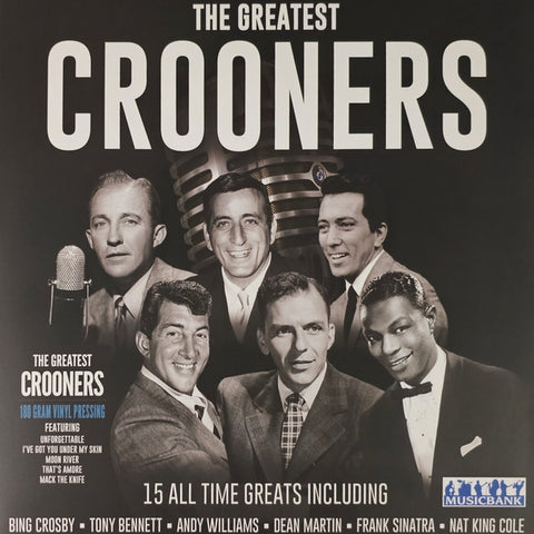 Various - The Greatest Crooners