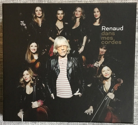 Renaud - Dans Mes Cordes