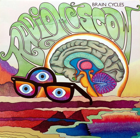 Radio Moscow - Brain Cycles