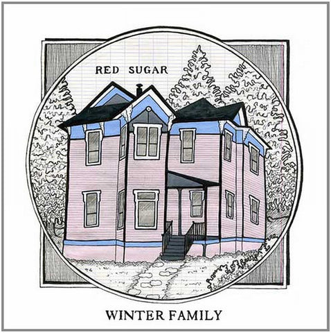 Winter Family - Red Sugar