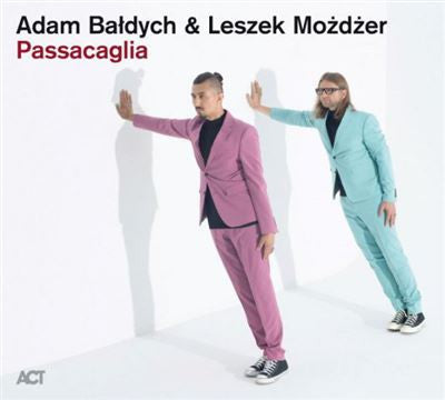 Adam Bałdych, Leszek Możdżer - Passacaglia