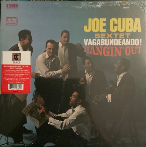Joe Cuba Sextet - Vagabundeando! (Hangin' Out)
