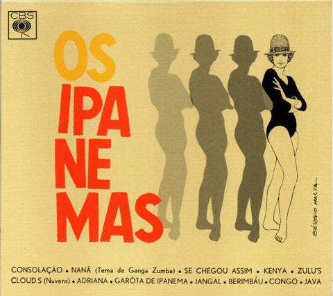 Os Ipanemas - Os Ipanemas