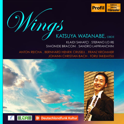 Katsuya Watanabe - Wings