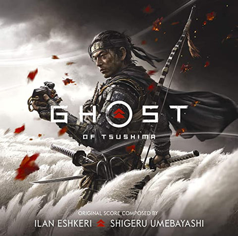 Shigeru Umebayashi, Ilan Eshkeri - Ghost of Tsushima (Music from the Video Game)