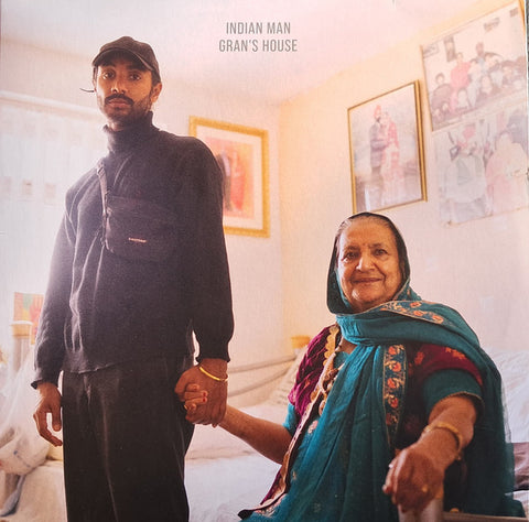 Indian Man - Gran's House