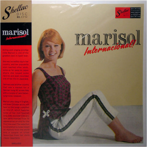 Marisol - Marisol Internacional!