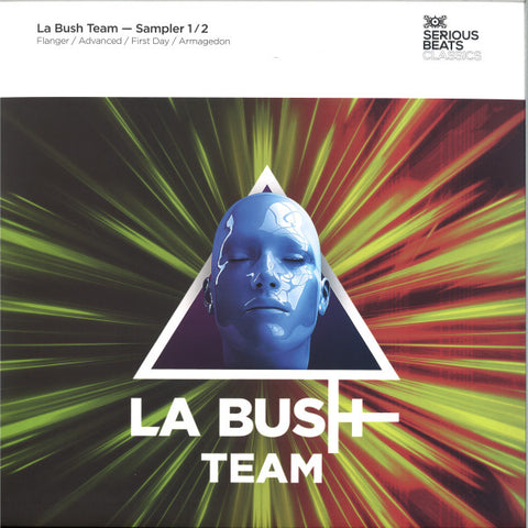 La Bush Team - Sampler 1/2