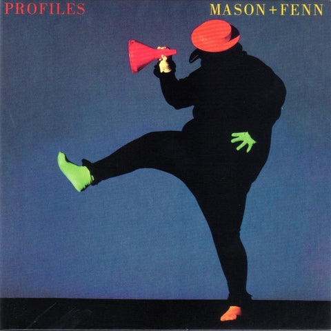 Mason + Fenn - Profiles