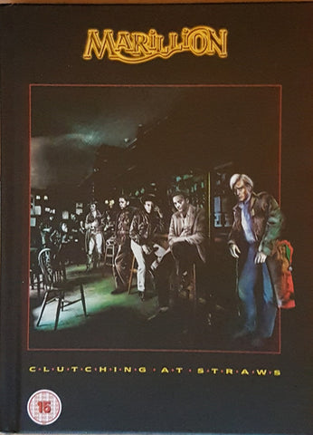 Marillion - Clutching At Straws