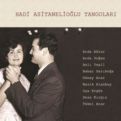 Various - Hadi Asitanelioğlu Tangoları