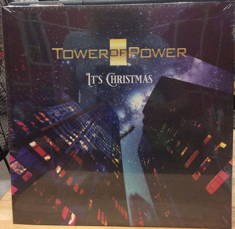 Tower Of Power -  It's Christmas