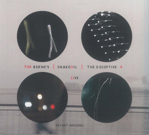 Tim Berne's Snakeoil - The Deceptive 4 (Live)