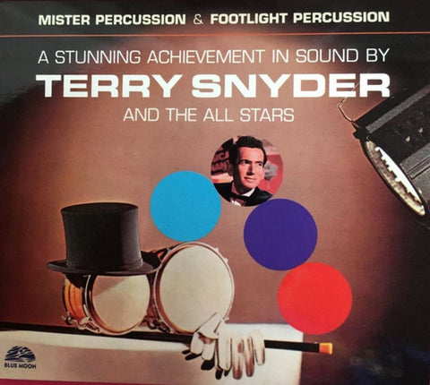 Terry Snyder And The All Stars - A Stunning Achievement In Sound By Terry Snyder And The All Stars