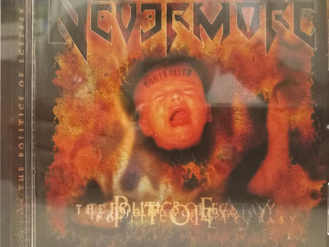 Nevermore - The Politics Of Ecstasy