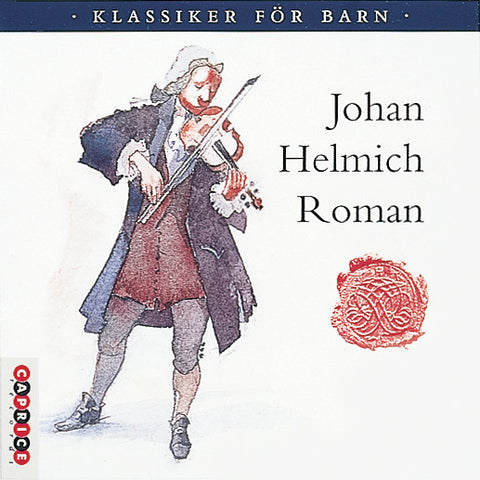 Johan Helmich Roman - Klassiker För Barn