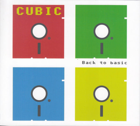 Cubic - Back To Basic