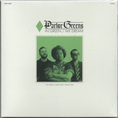 Parlor Greens - In Green / We Dream